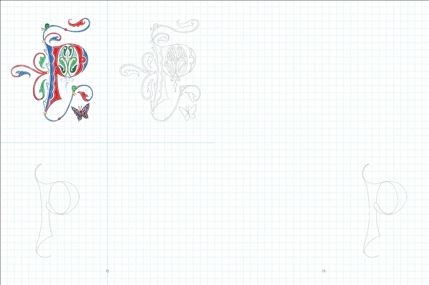 Illuminated Letters