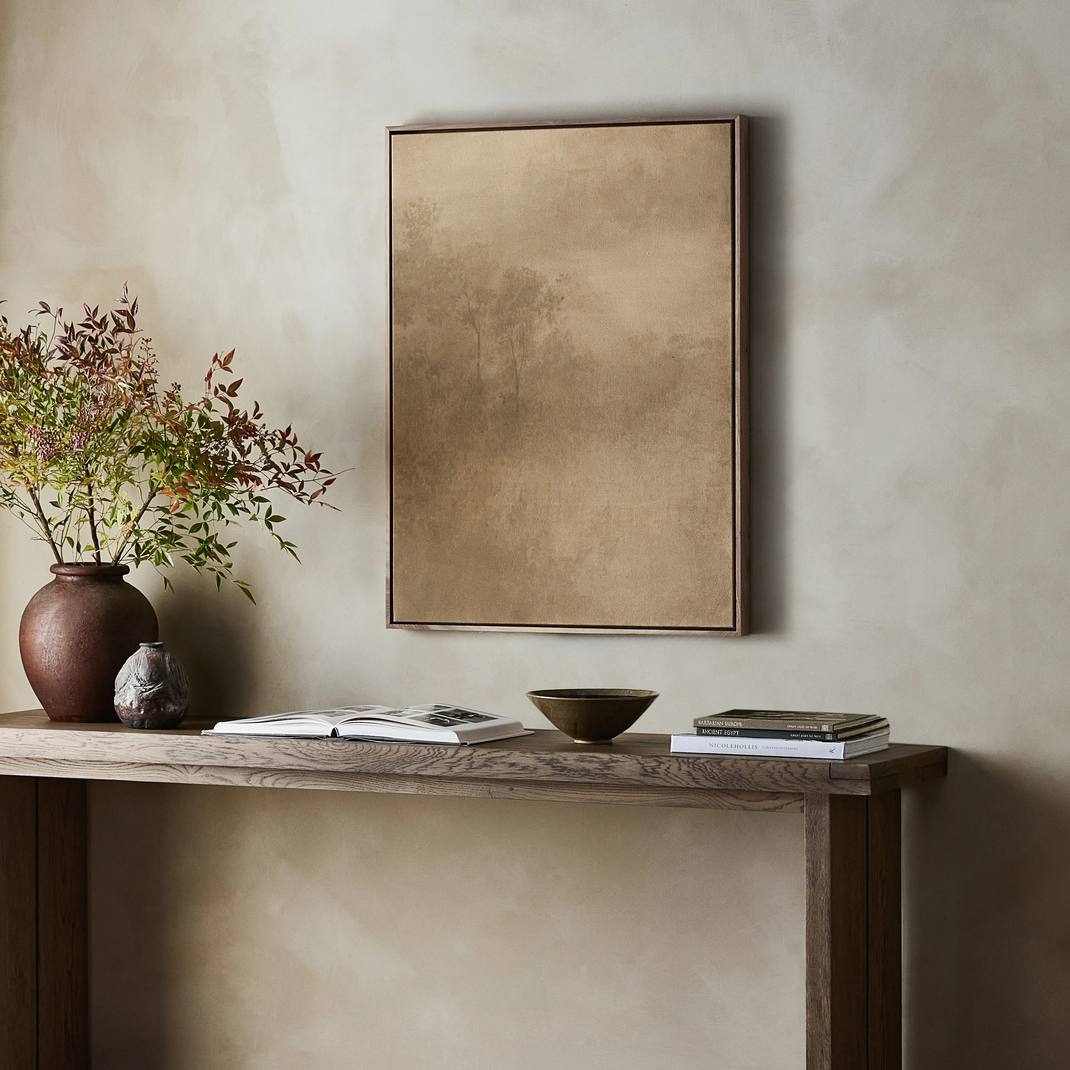Illuminated Wall Art