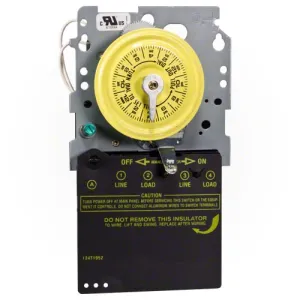 Intermatic Timer Mechanism T101M