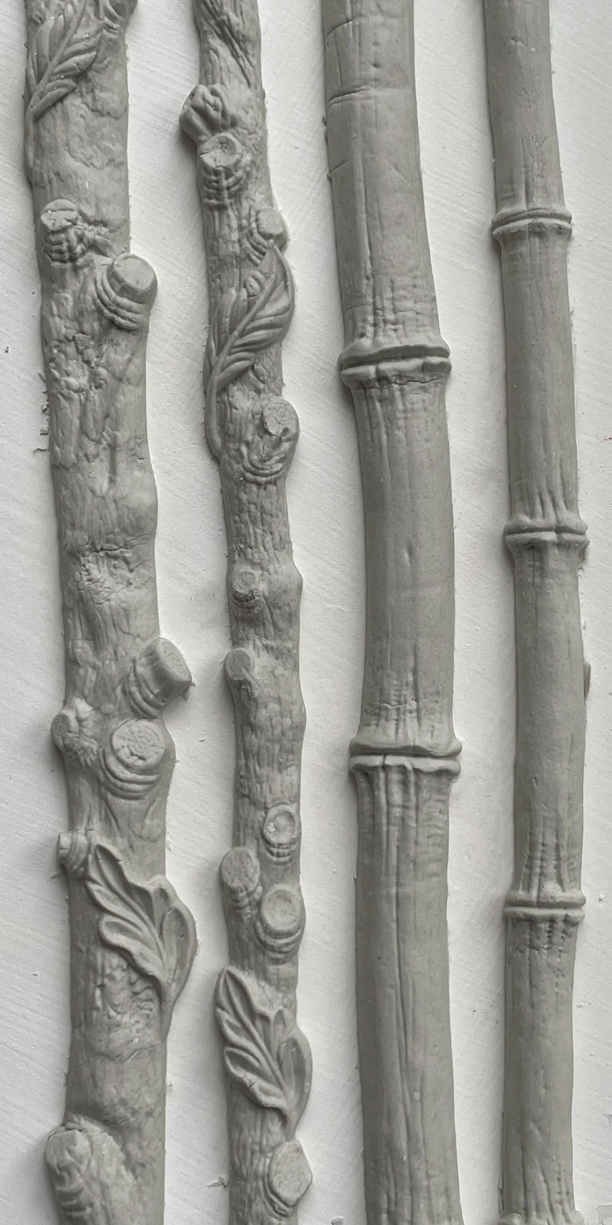IOD Faux Bois Mould