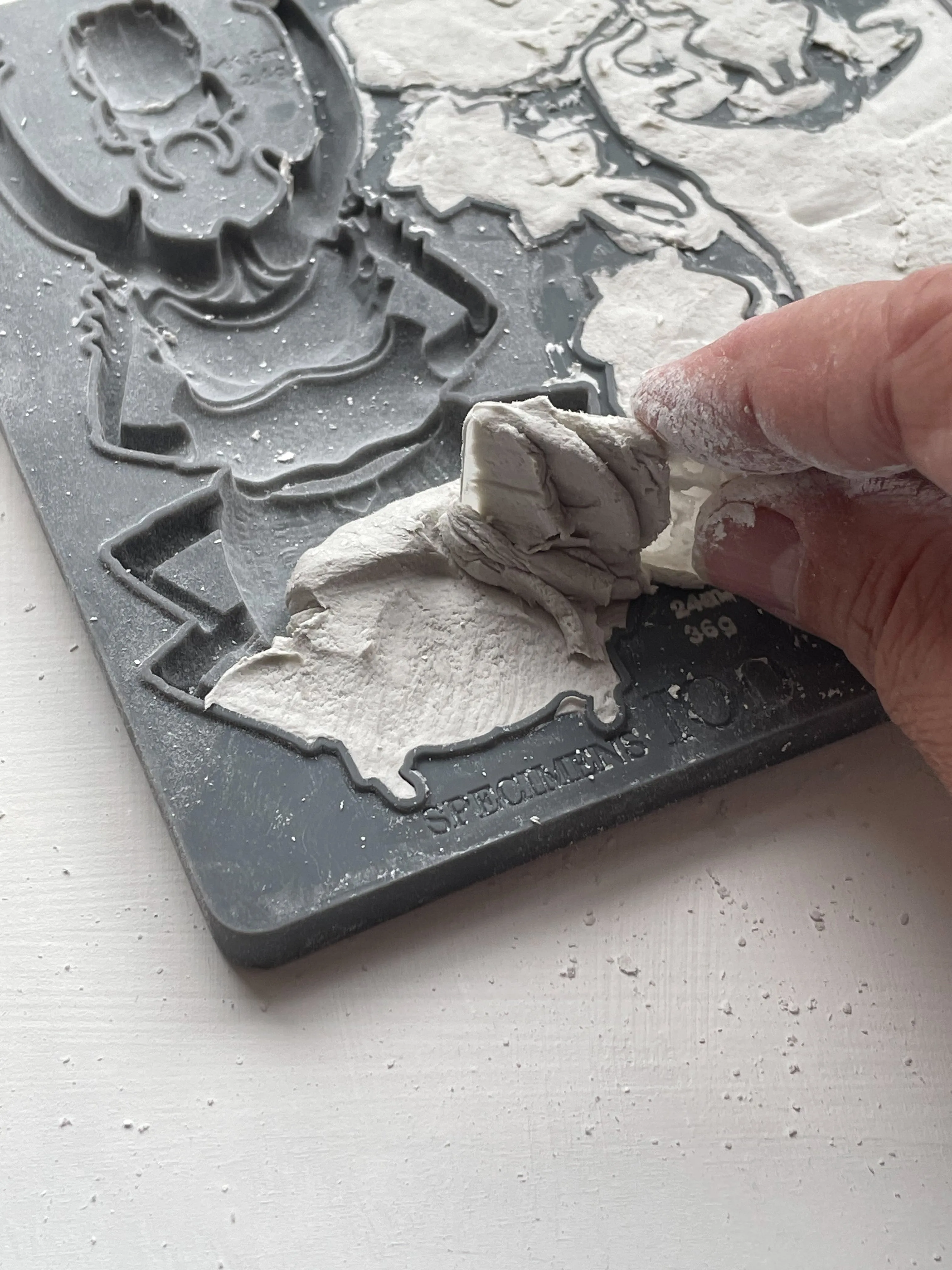 IOD Specimens Mould