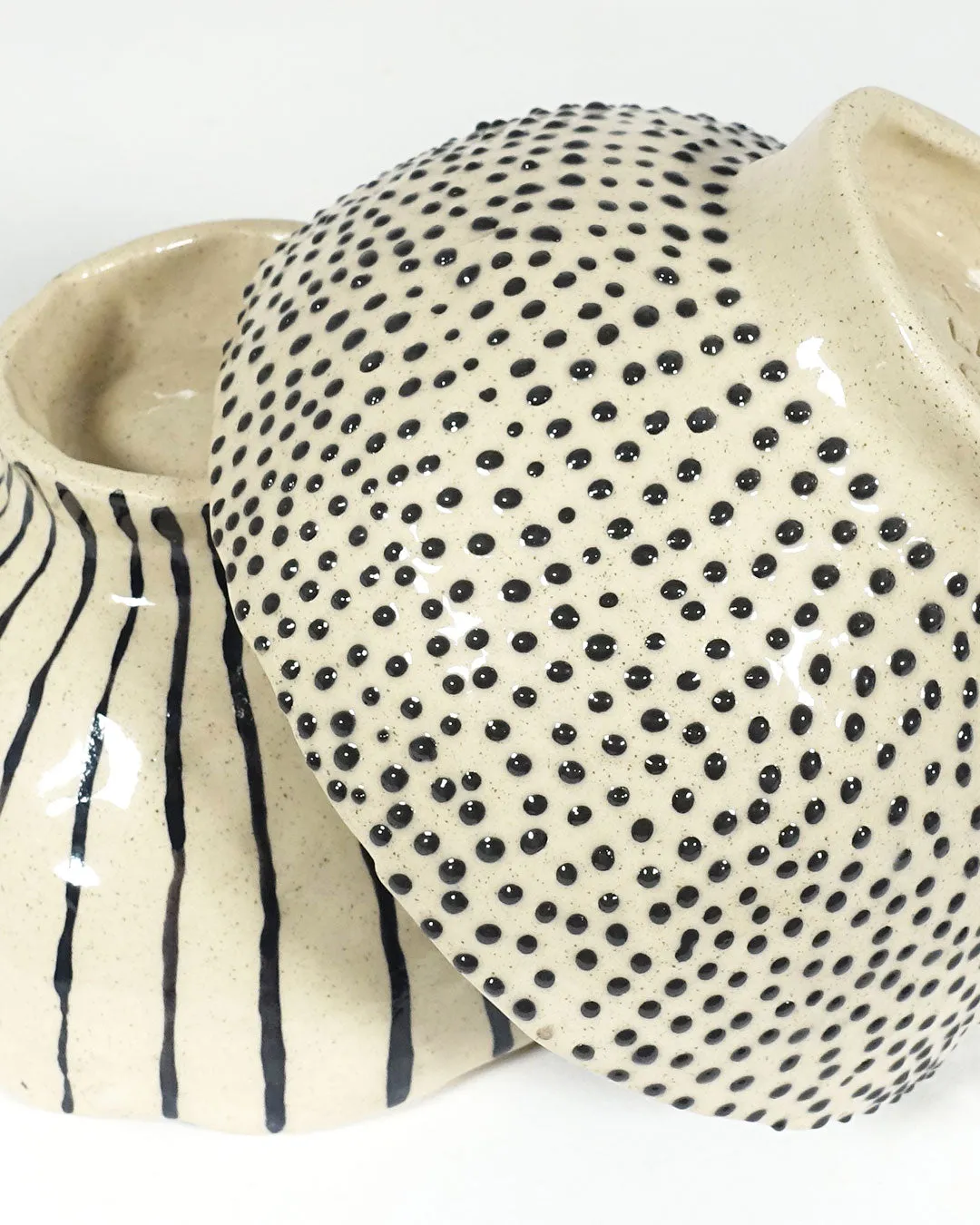 Irregular bowls MIX - Set of 3 (-15%)