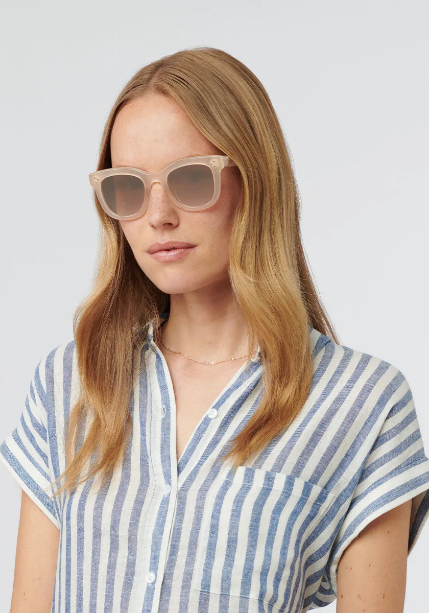 Jena Mirrored Sunglasses