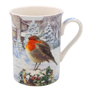 Joe Davies 11cm Macneil Robins Mug