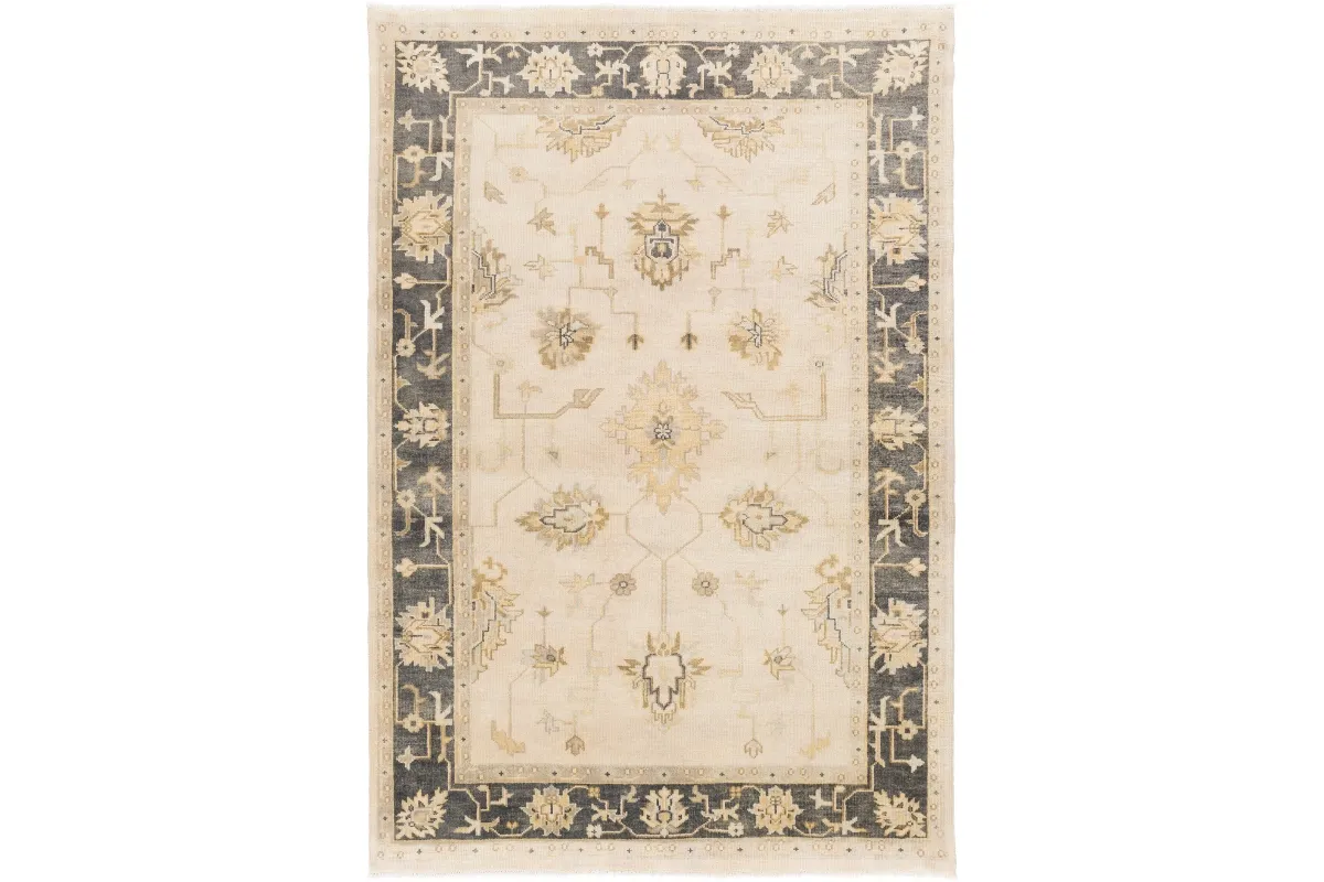JoJo Fletcher Isabella Indoor Hand Knotted Rug