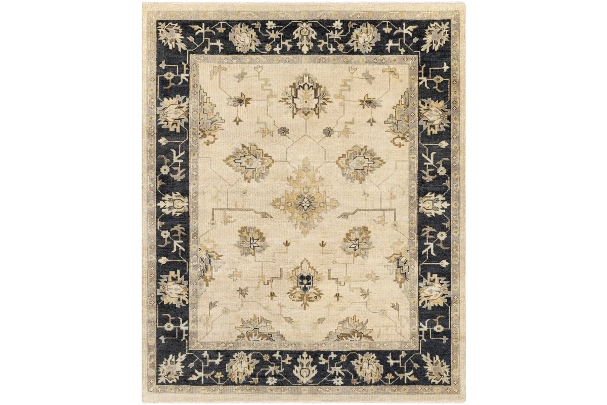 JoJo Fletcher Isabella Indoor Hand Knotted Rug