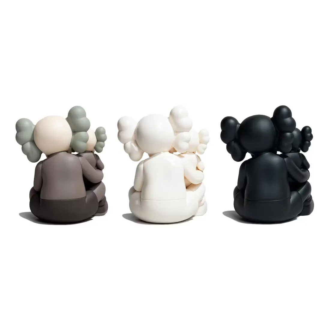 Kaws Holiday Changbai Mountain 3-Piece Vinyl Figure Set