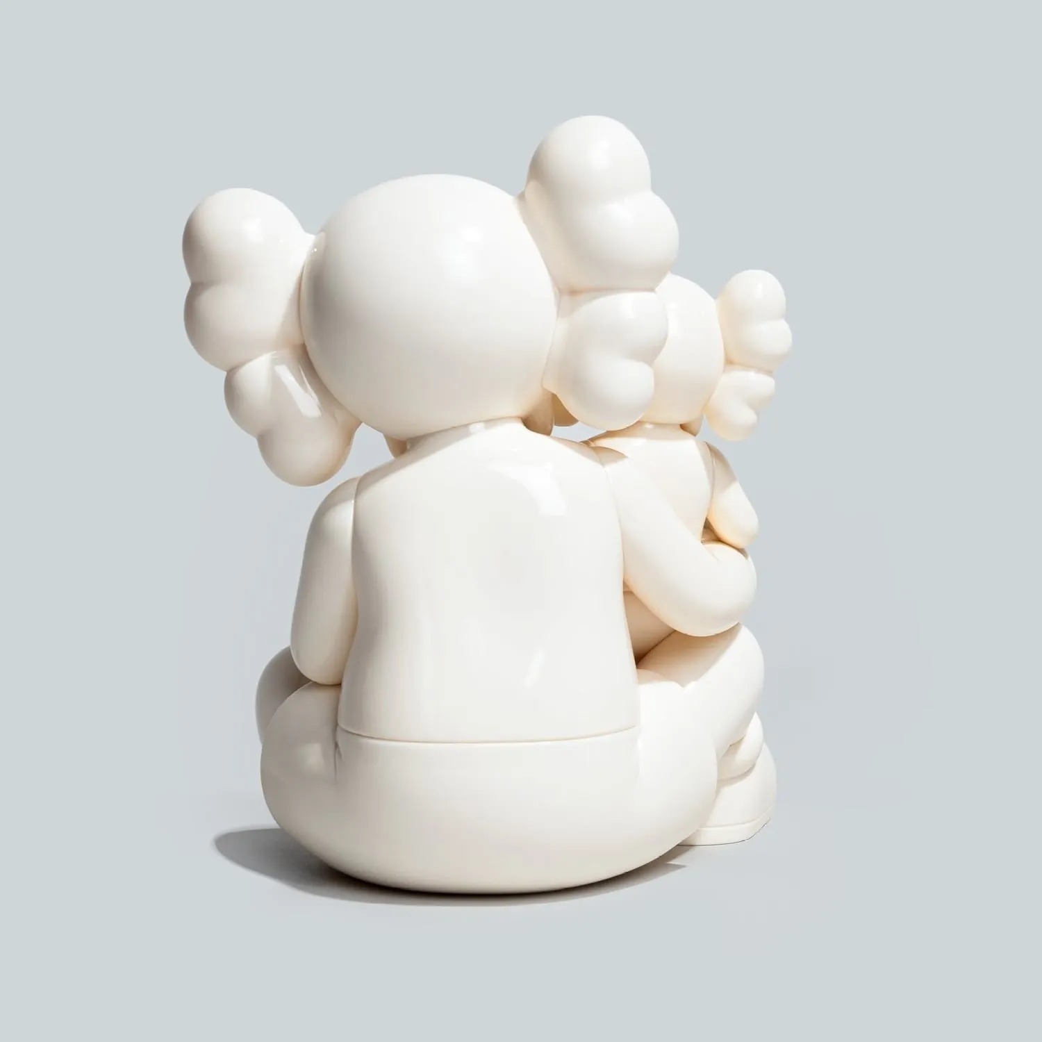 Kaws Holiday Changbai Mountain 3-Piece Vinyl Figure Set