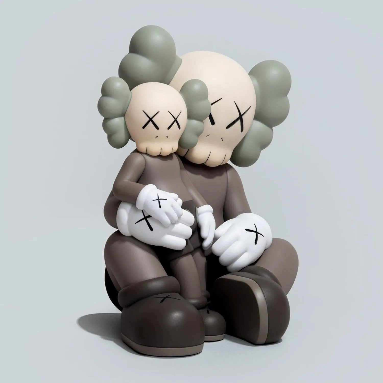 Kaws Holiday Changbai Mountain 3-Piece Vinyl Figure Set