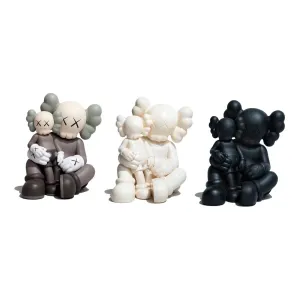 Kaws Holiday Changbai Mountain 3-Piece Vinyl Figure Set