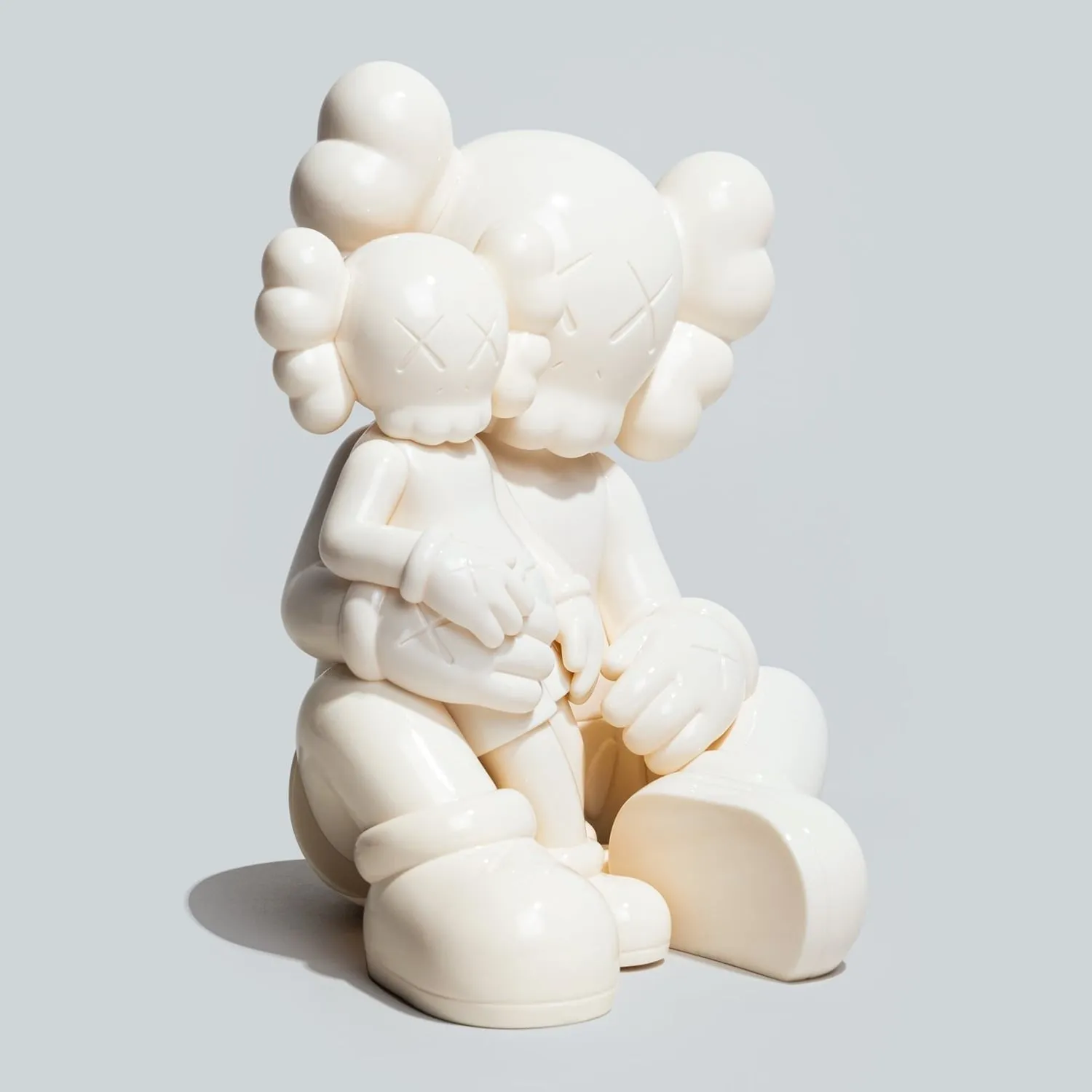 Kaws Holiday Changbai Mountain 3-Piece Vinyl Figure Set