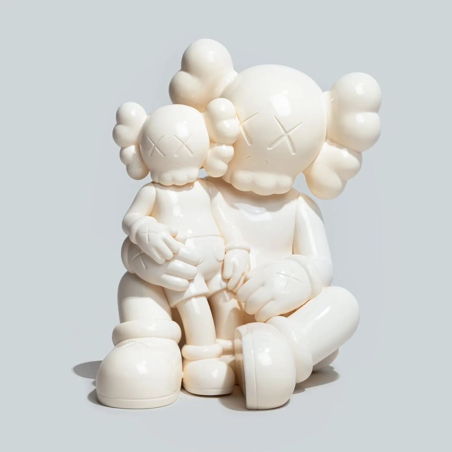 Kaws Holiday Changbai Mountain 3-Piece Vinyl Figure Set