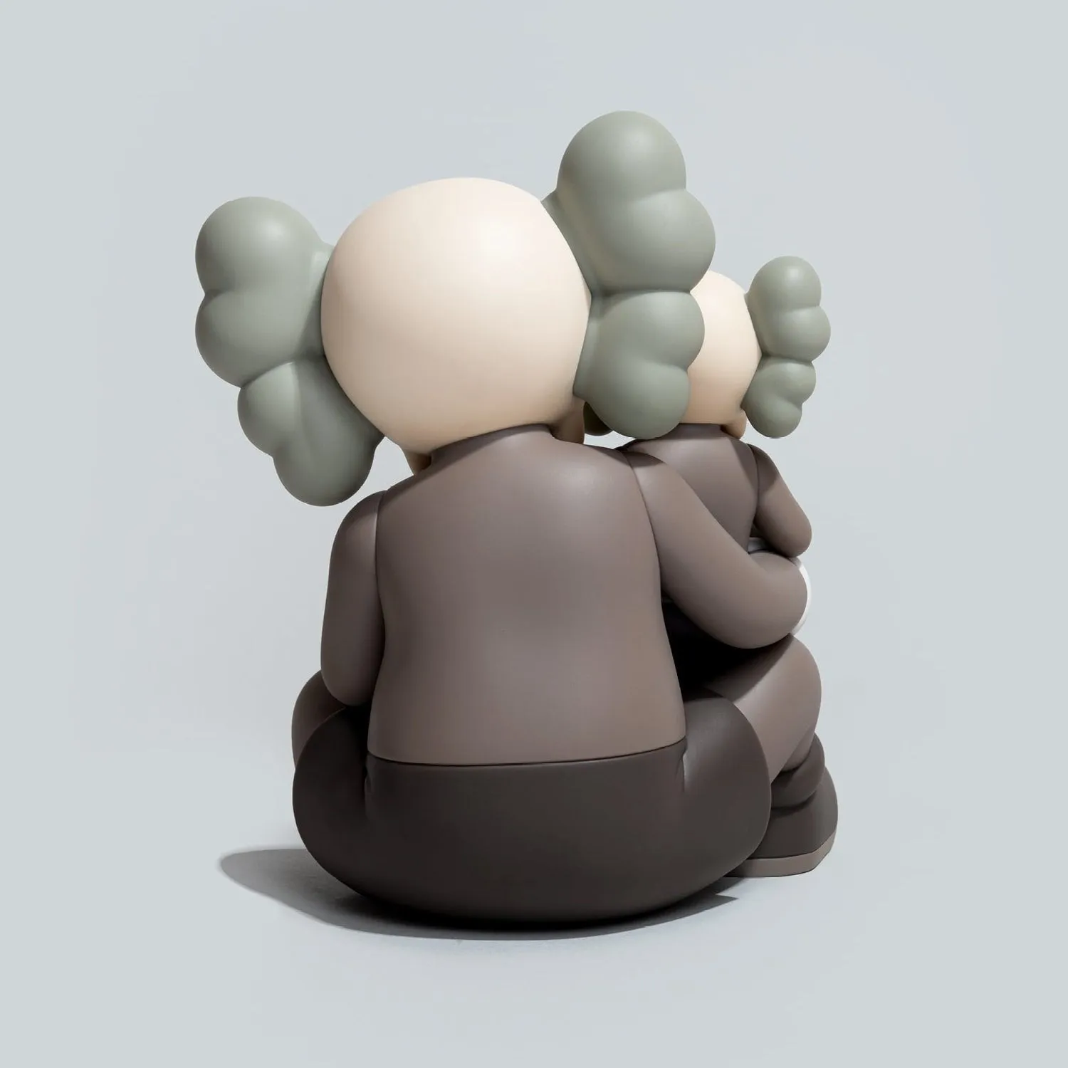 Kaws Holiday Changbai Mountain 3-Piece Vinyl Figure Set