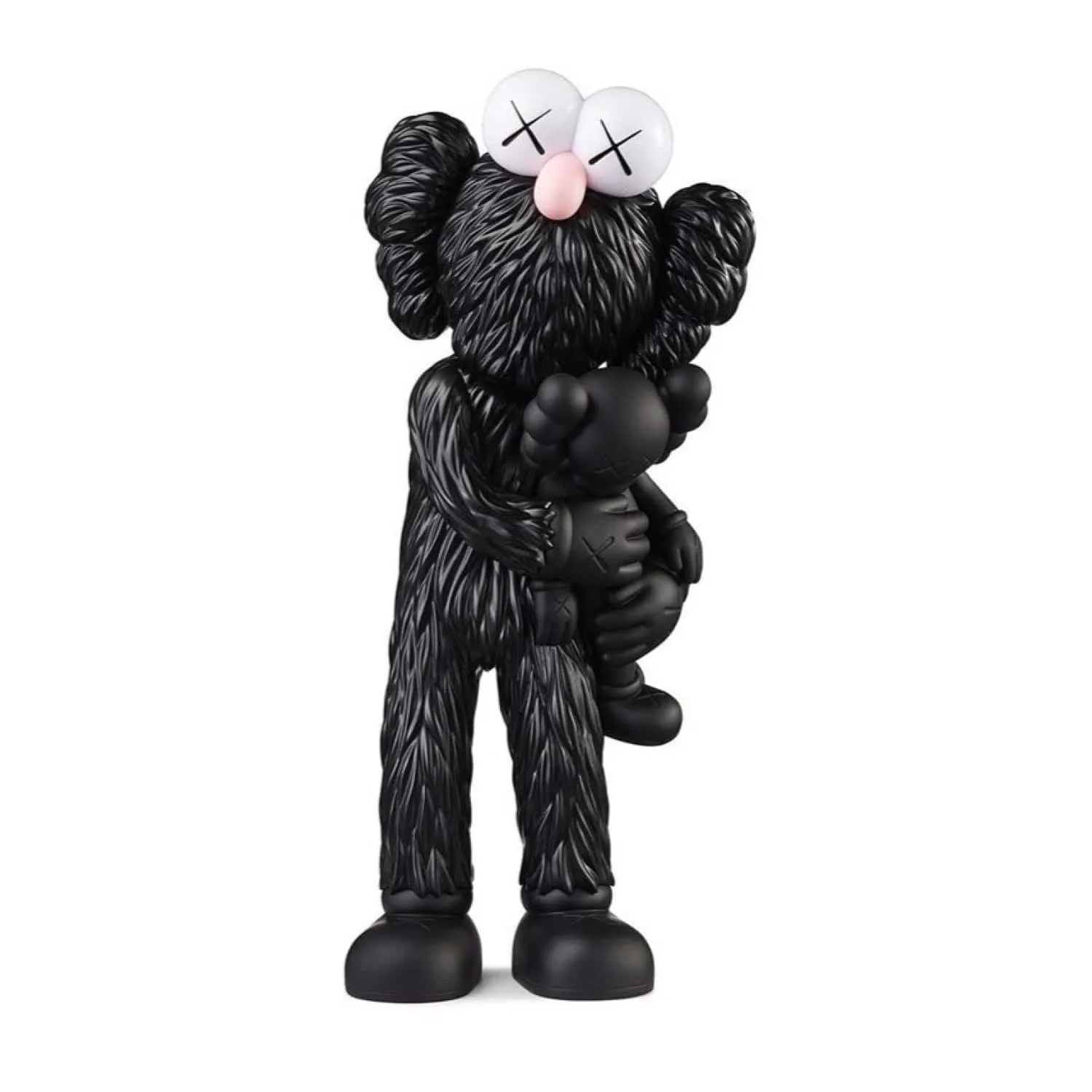 Kaws Take Vinyl Figure, Black