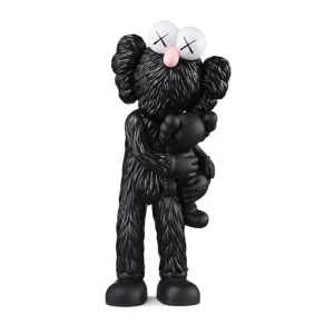 Kaws Take Vinyl Figure, Black