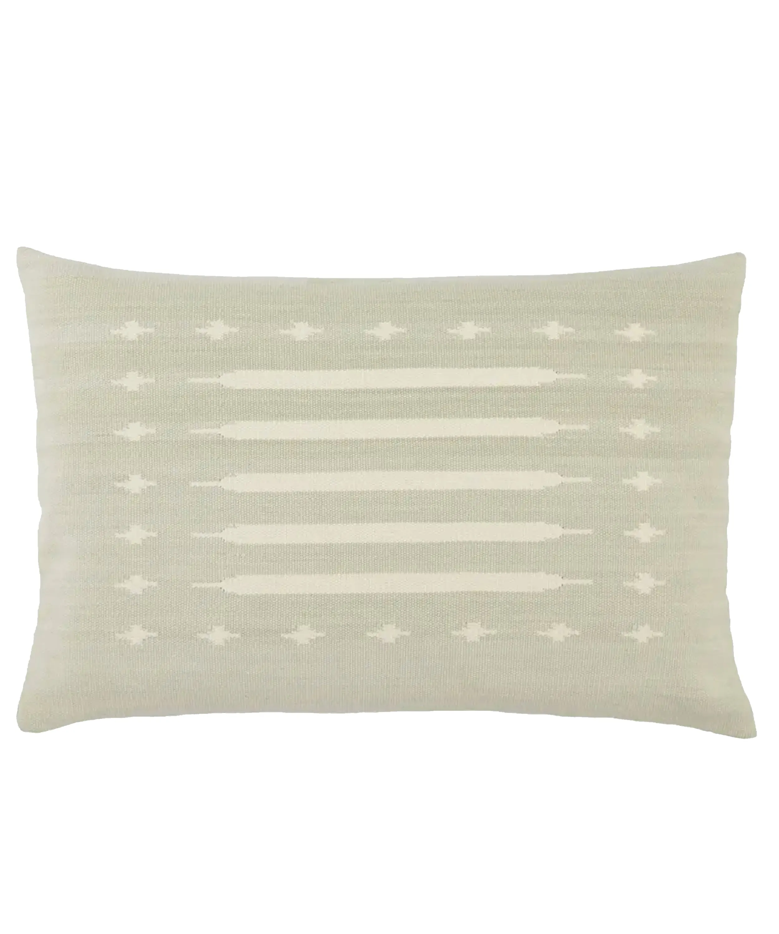Kayce Lumbar Pillow, Mist