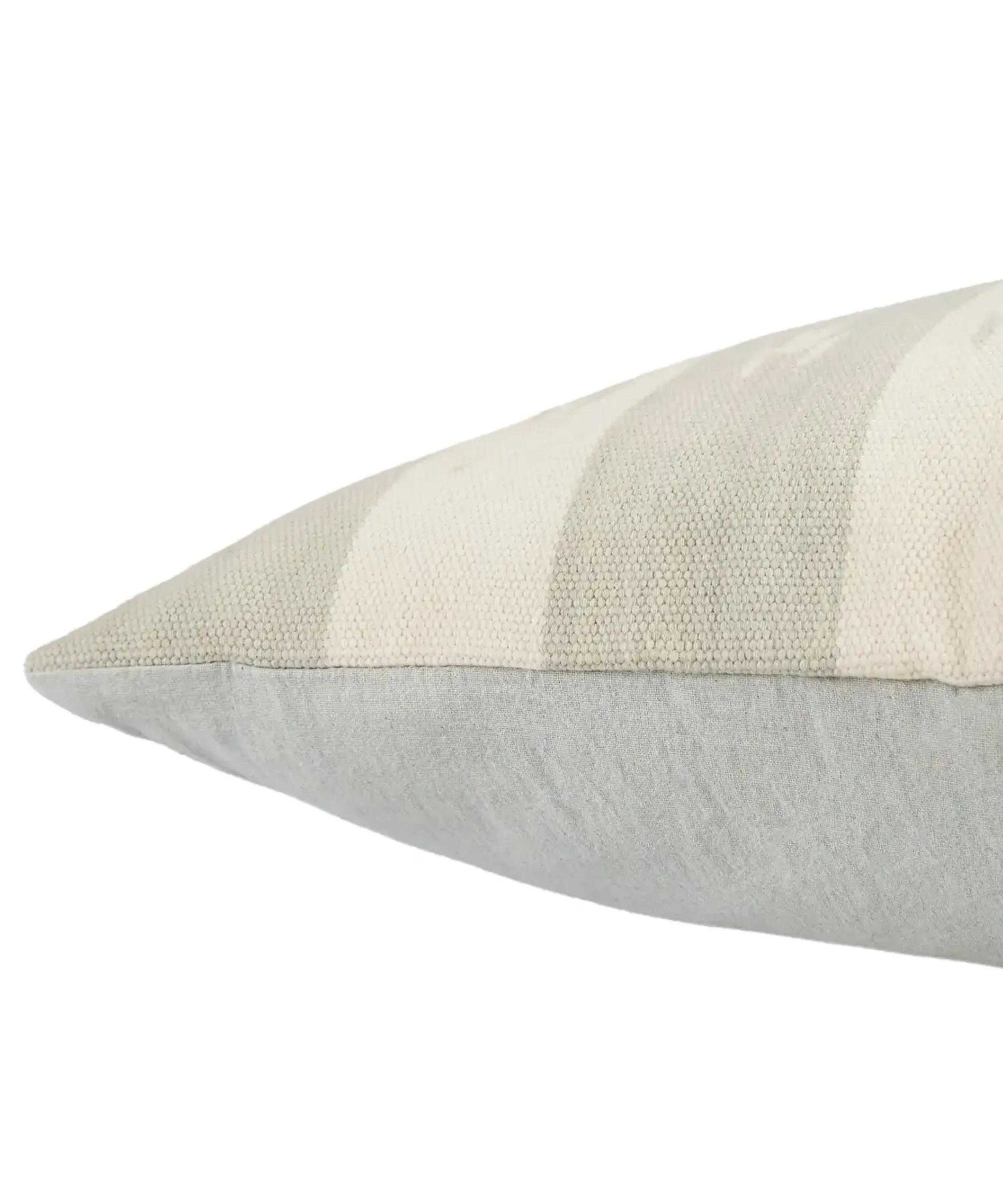 Kayce Throw Pillow, Mist