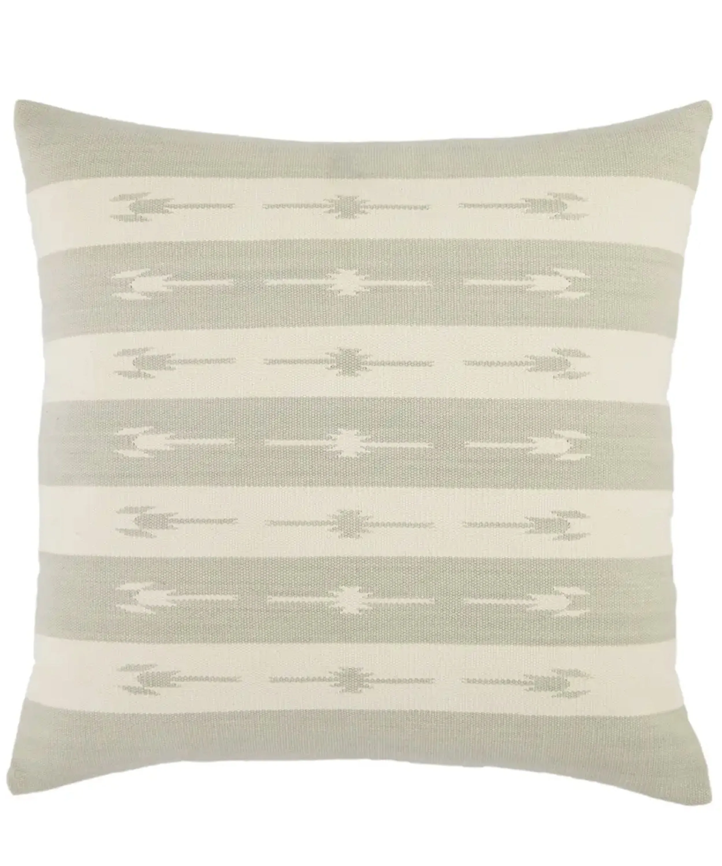 Kayce Throw Pillow, Mist