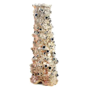 Large Barnacle Sculpture/ Vase - Wood Fired