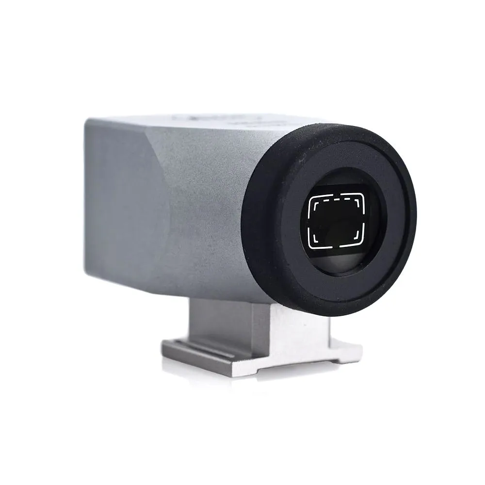 Leica Brightline finder M-18 - Silver