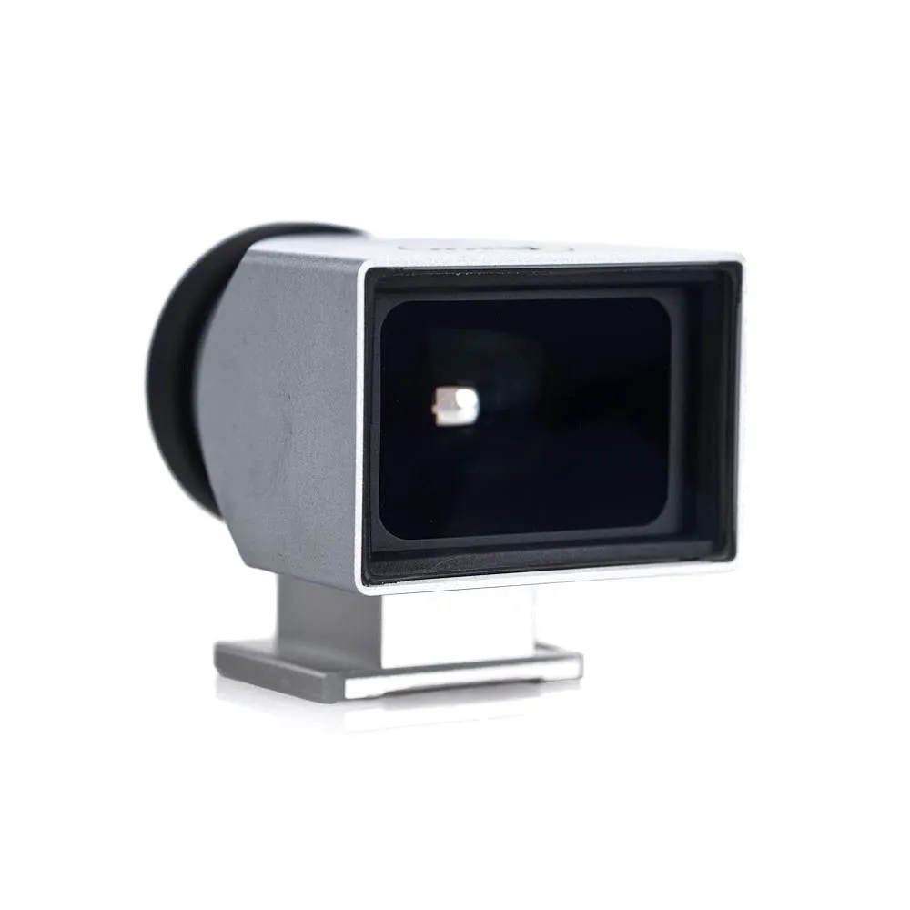 Leica Brightline finder M-18 - Silver