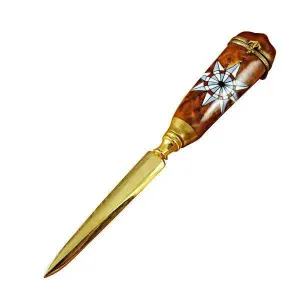 Letter Opener limoges box