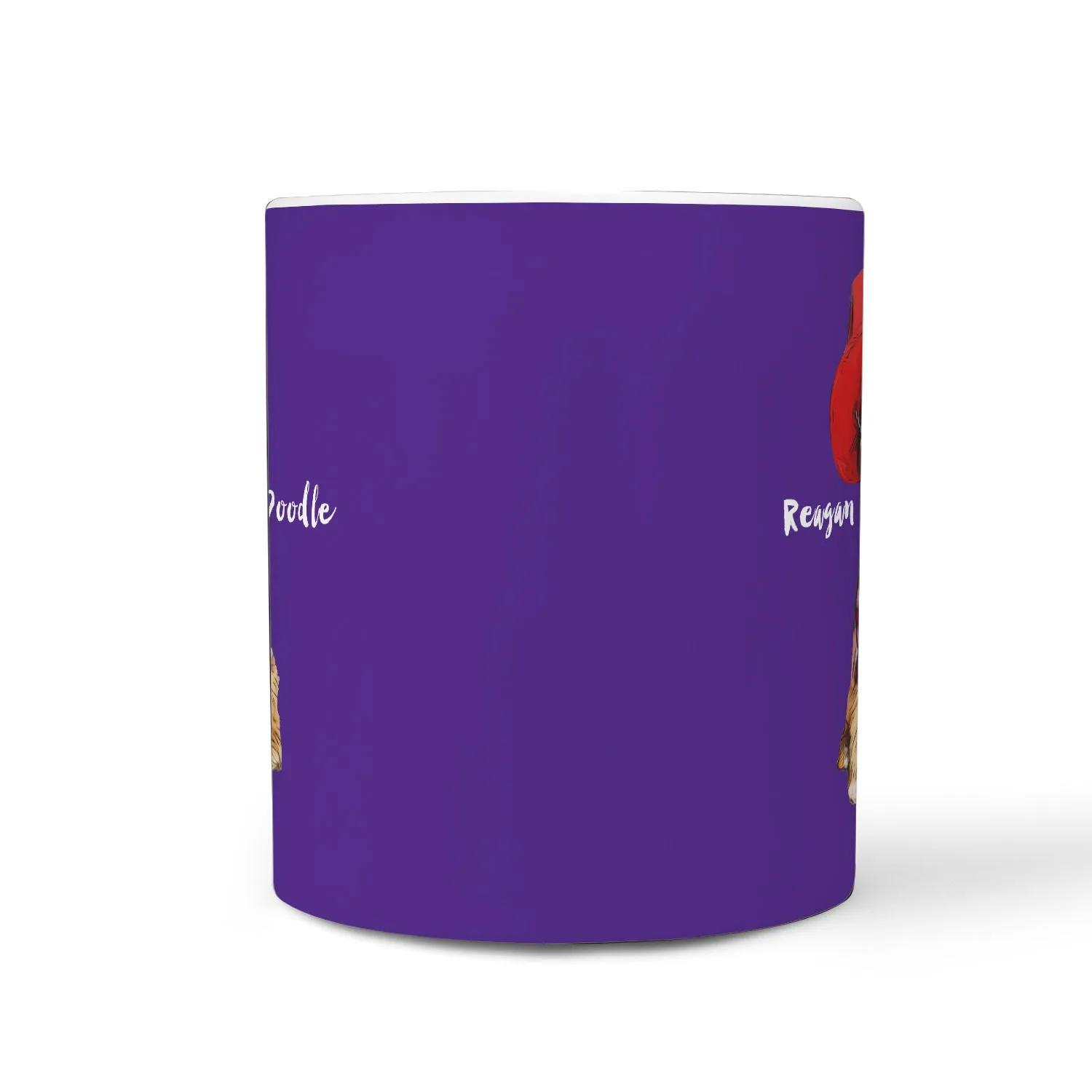 LIMITED TIME ON SALE Custom Mug Featuring Your Pet