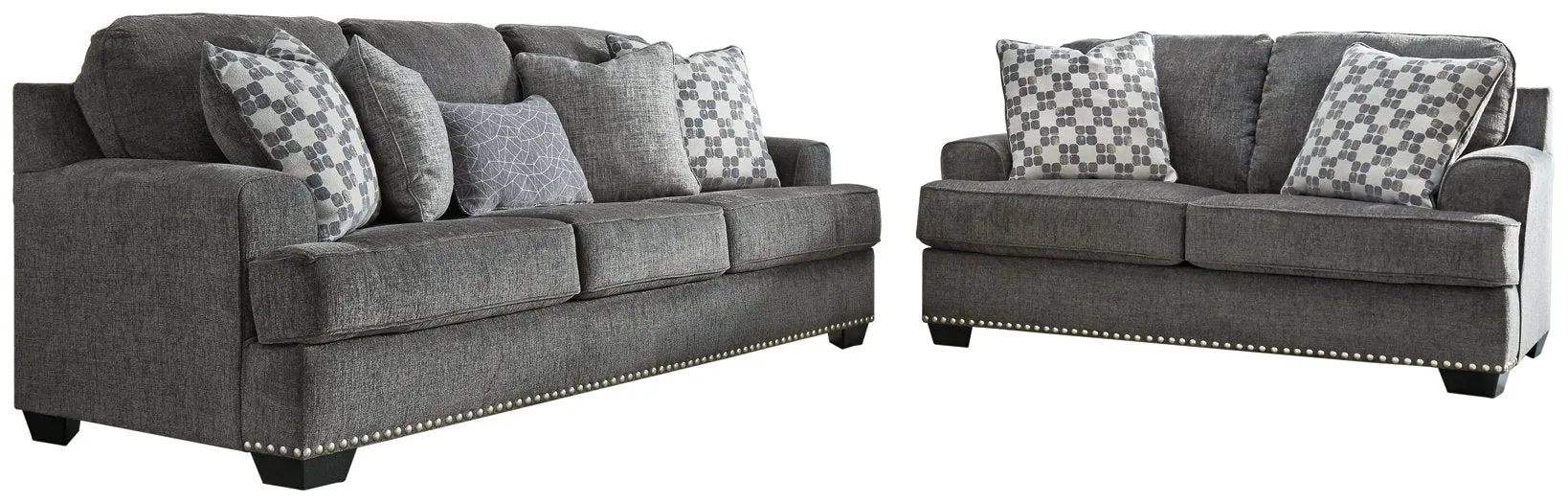 Locklin 2-Piece Living Room Set