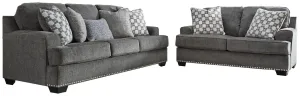 Locklin 2-Piece Living Room Set