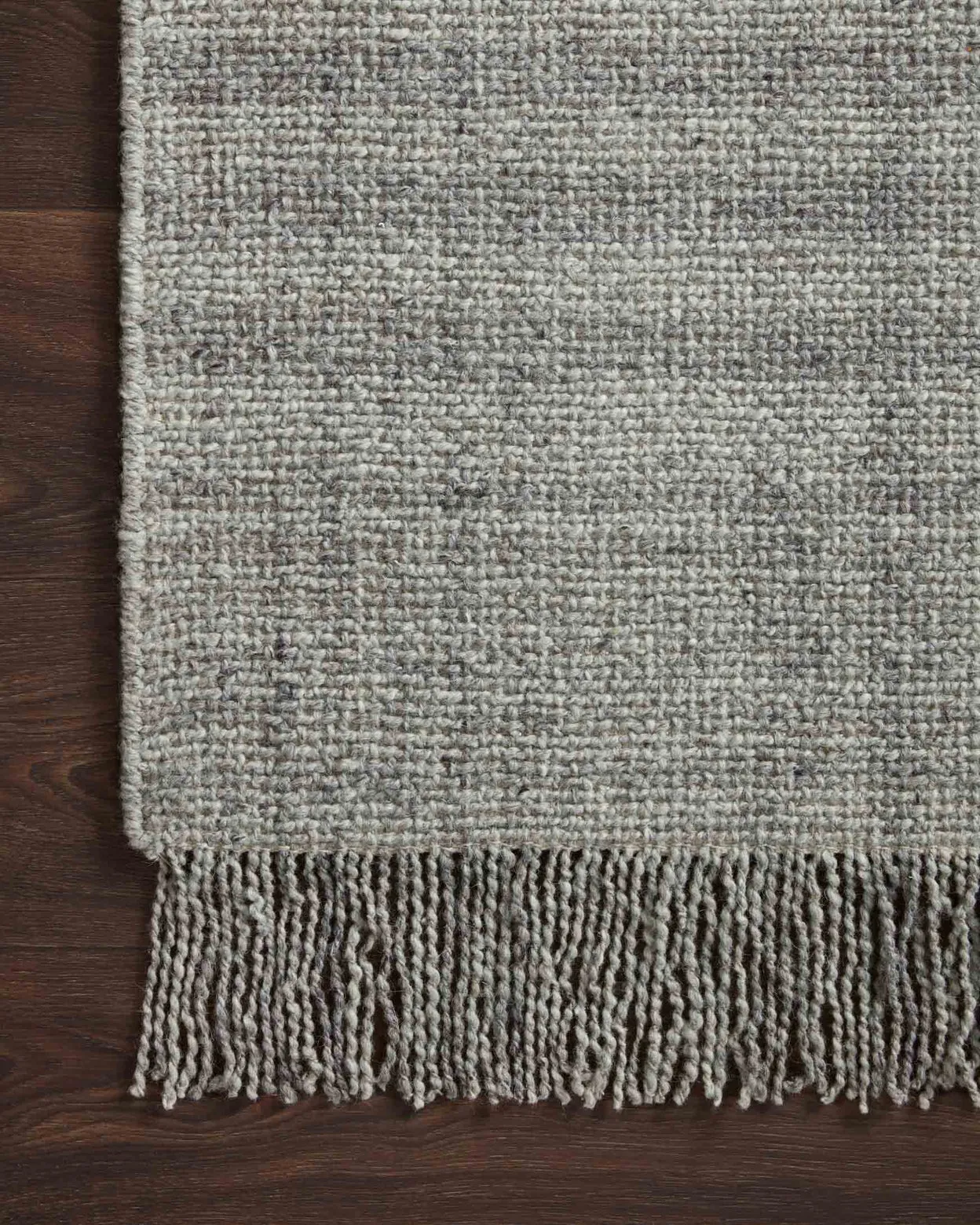 Loloi Caleb Grey / Dk. Grey Rug