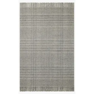 Loloi Caleb Grey / Dk. Grey Rug