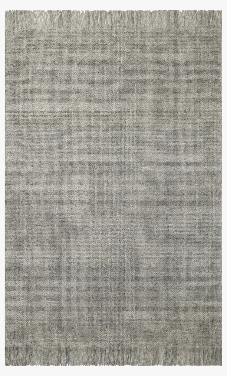 Loloi Caleb Grey / Dk. Grey Rug