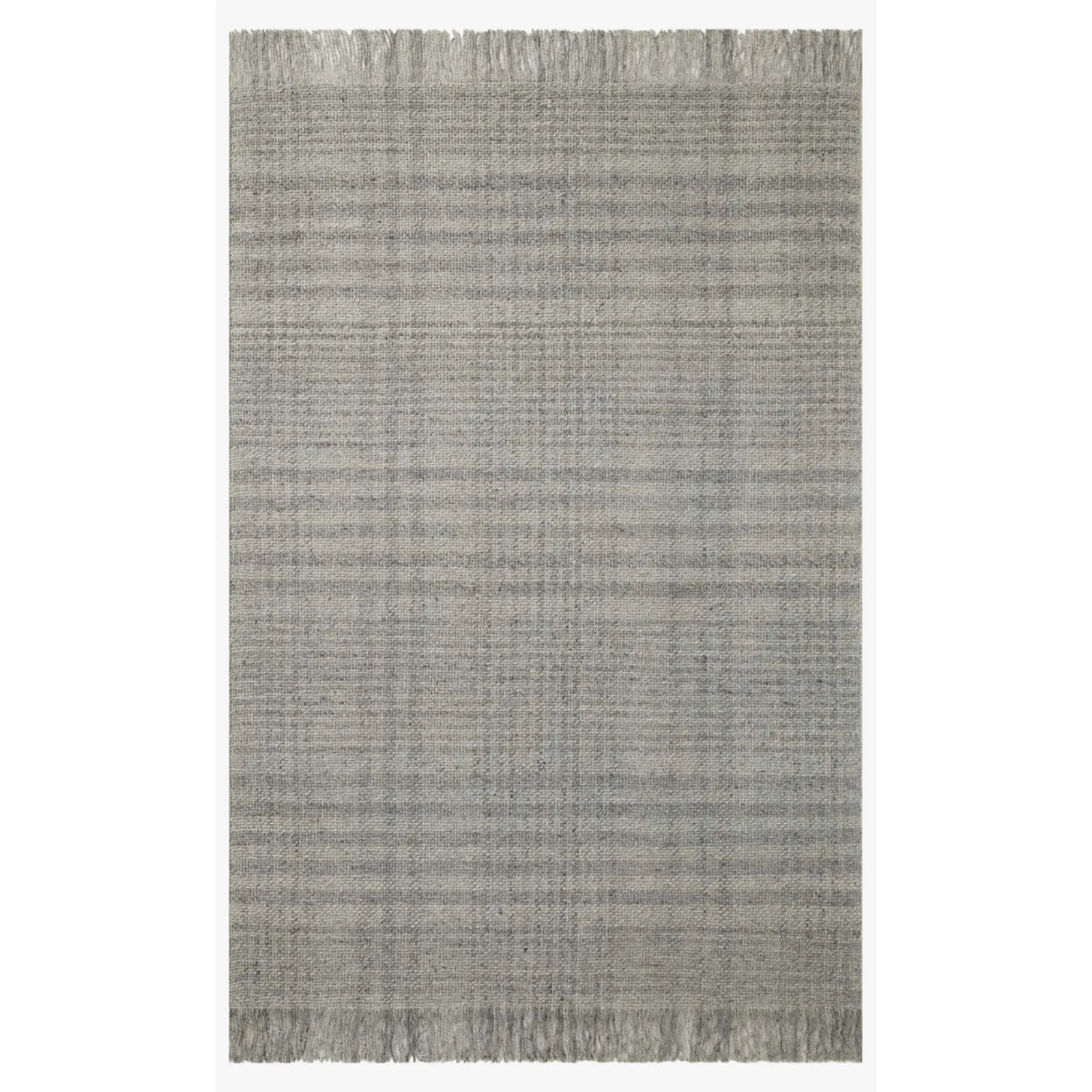 Loloi Caleb Grey / Dk. Grey Rug