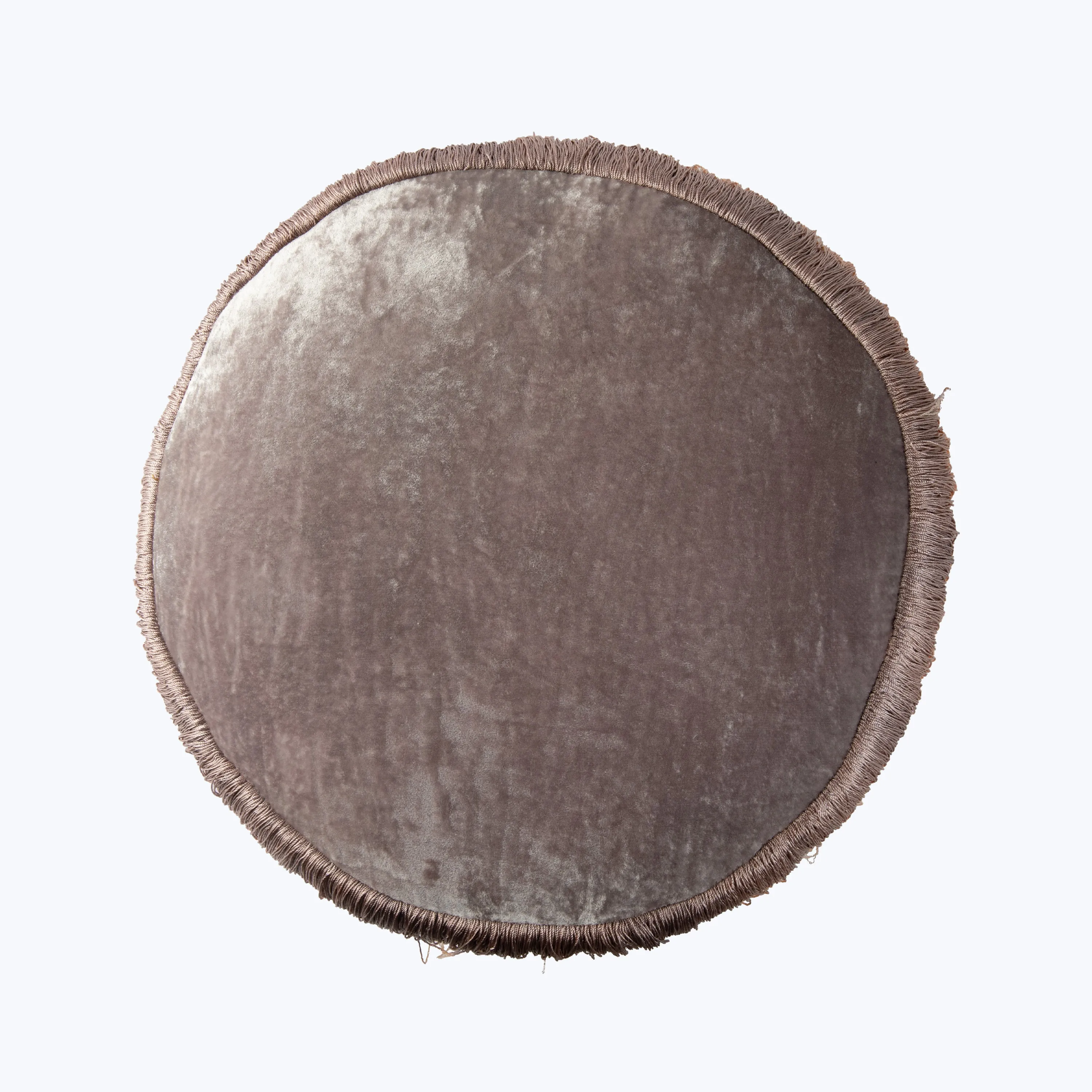 Long Fringe Drum
