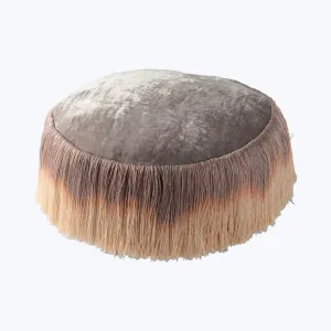 Long Fringe Drum