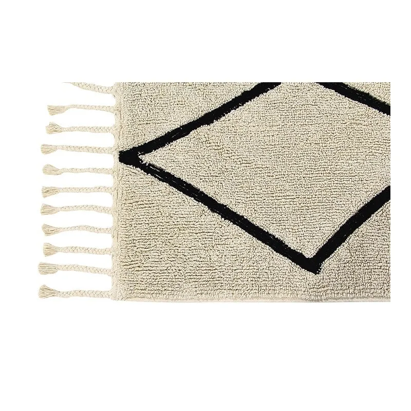 Lorena Canals Bereber Beige Washable Rug