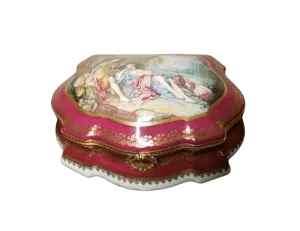 Lovers Large JEWELRY Chest - 2 of 250