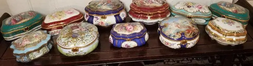 Lovers Large JEWELRY Chest - 2 of 250