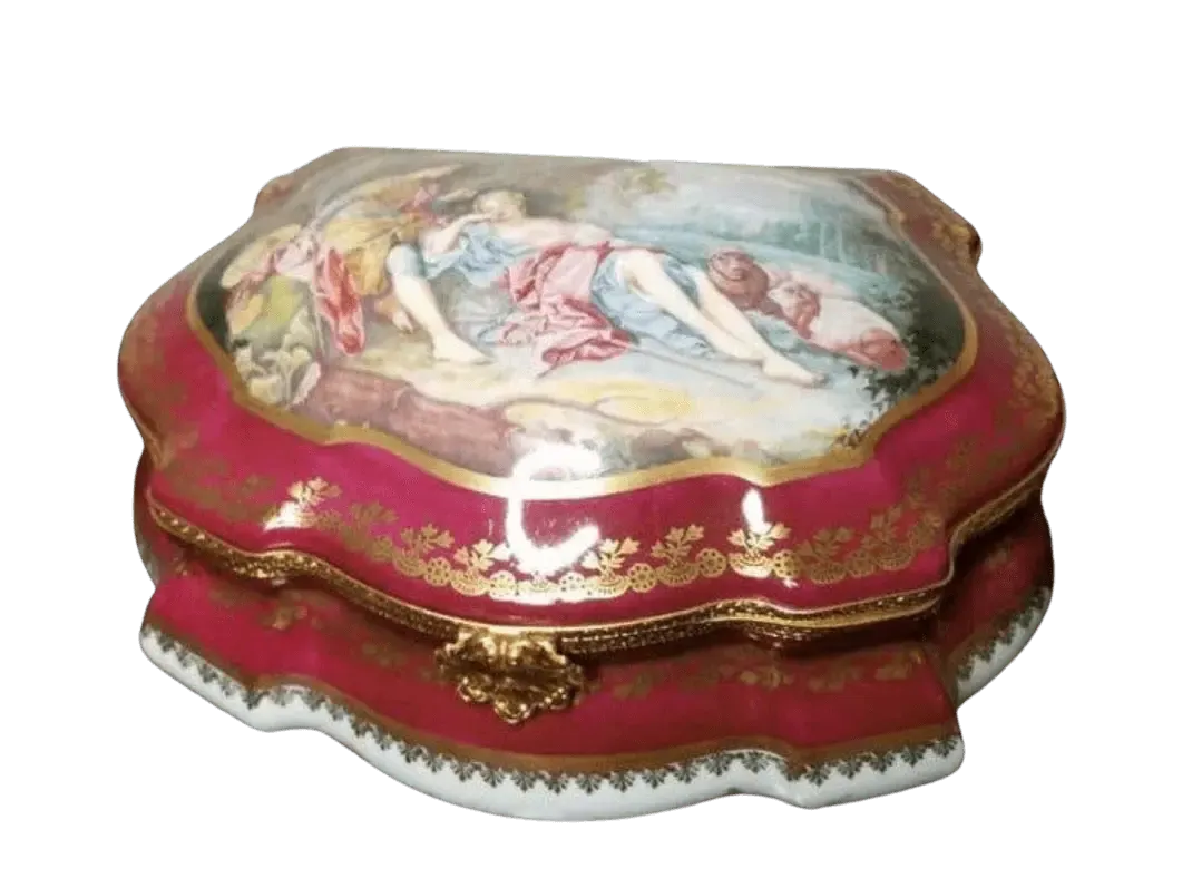 Lovers Large JEWELRY Chest - 2 of 250
