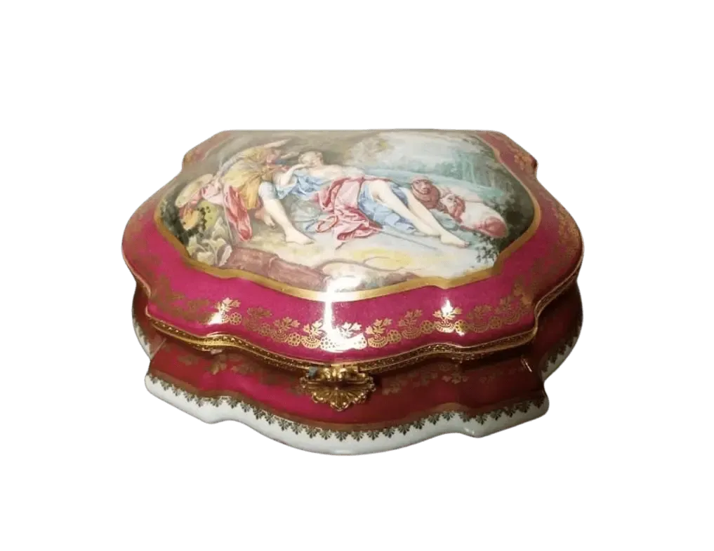 Lovers Large JEWELRY Chest - 2 of 250