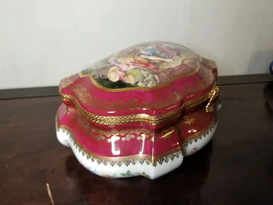 Lovers Large JEWELRY Chest - 2 of 250