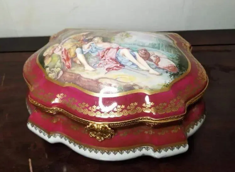 Lovers Large JEWELRY Chest - 2 of 250