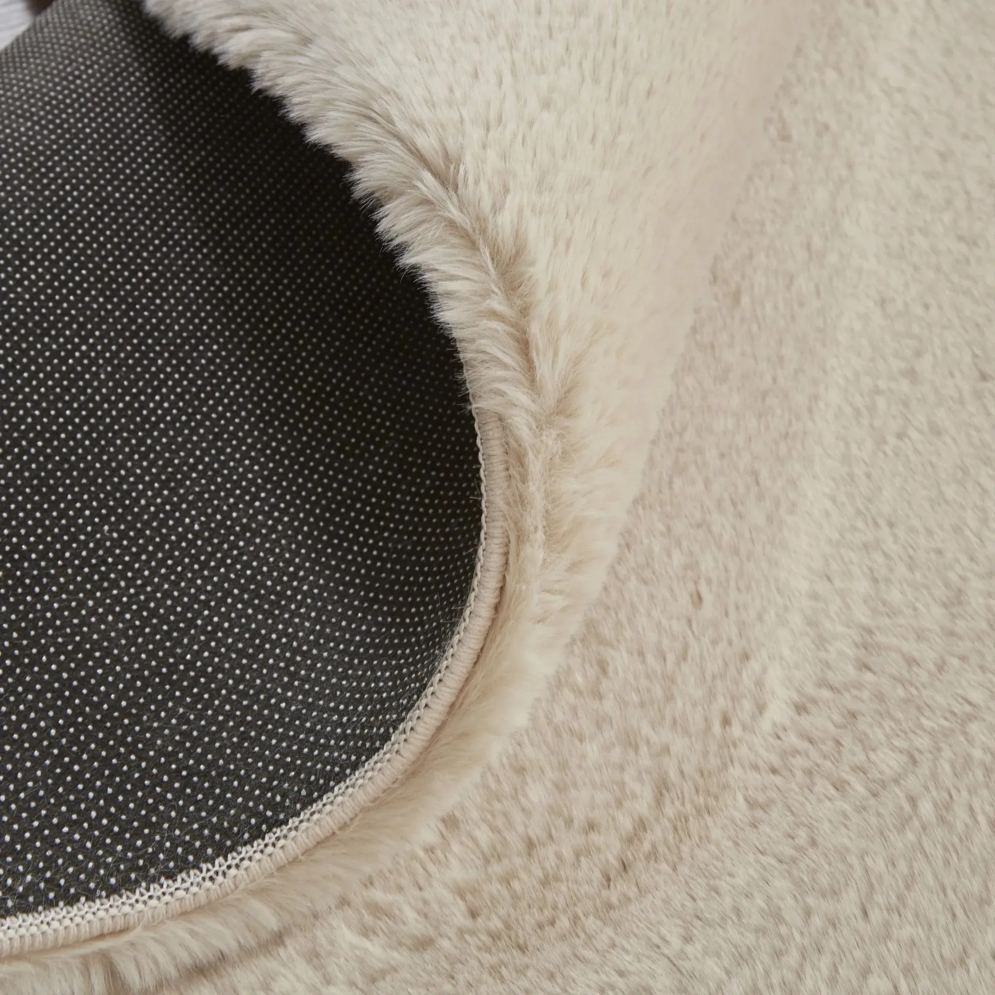 Luxe Velour LXV4506F Beige Rug