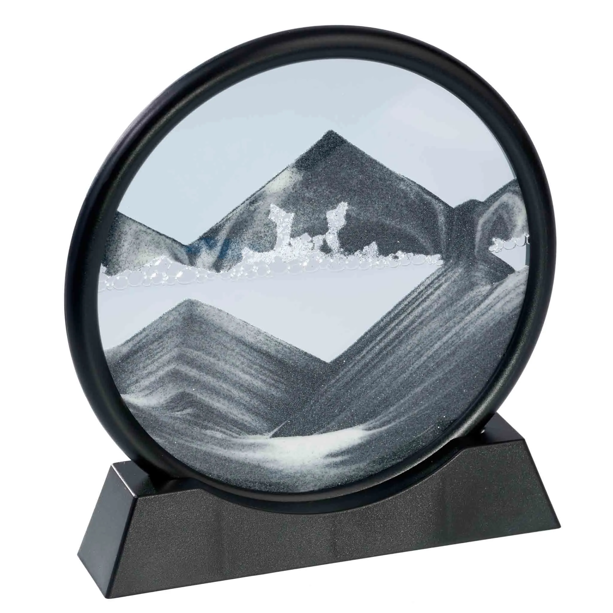 Lyell's Sand Art