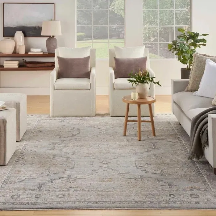 Lynx LNX07 Light Blue Rug