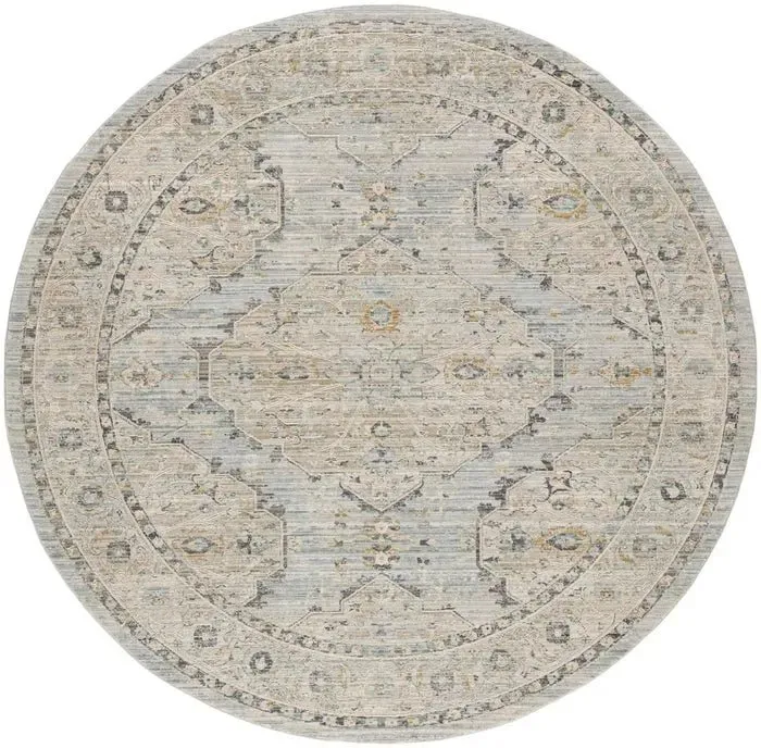 Lynx LNX07 Light Blue Rug