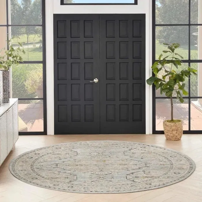 Lynx LNX07 Light Blue Rug