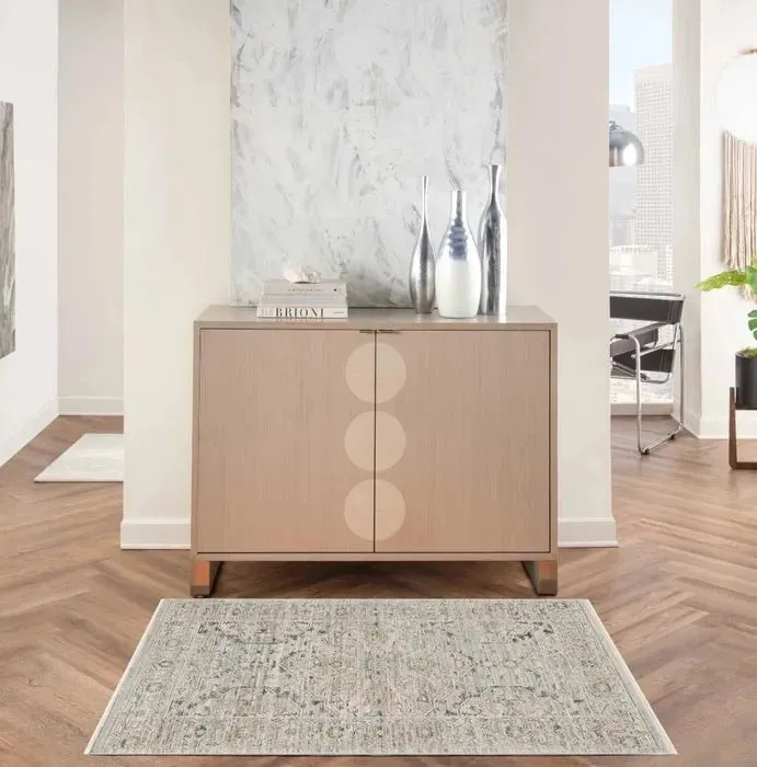 Lynx LNX07 Light Blue Rug