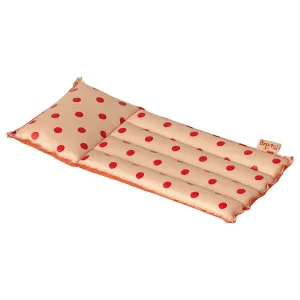 Maileg Toys Mouse Beach Air Mattress Red Dots