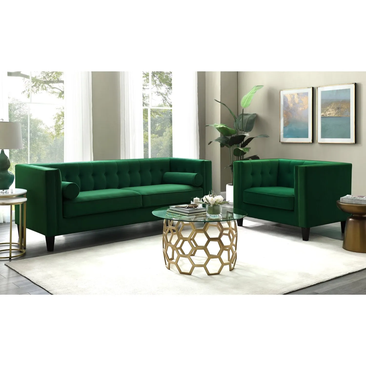 Mattea Coffee Table